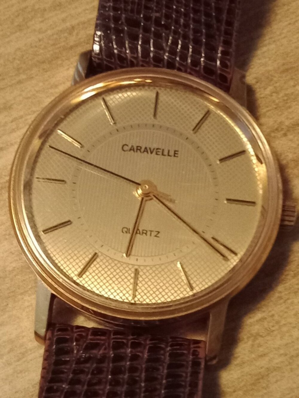 Caravelle Men's Wristwatch
